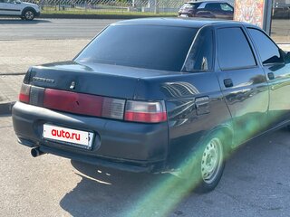 2010 Lada (ВАЗ) 2110 Богдан, чёрный, 100000 рублей, вид 5
