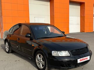 1998 Volkswagen Passat B5, чёрный, 245000 рублей, вид 4