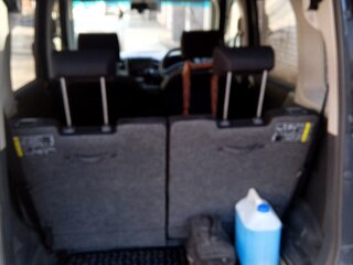 2012 Suzuki Palette, серый, 810000 рублей, вид 5