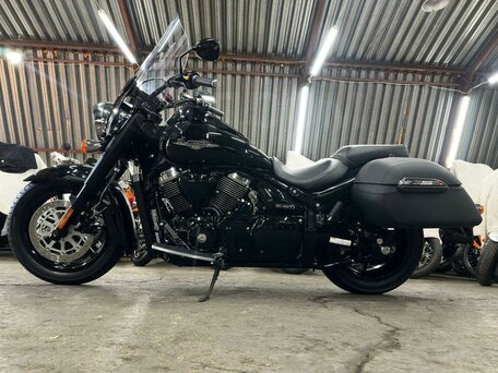2017 Suzuki Boulevard C90, чёрный, 880000 рублей, вид 5