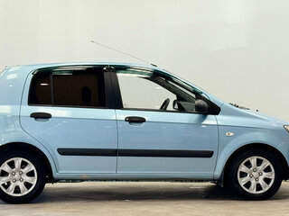 2007 Hyundai Getz I Рестайлинг, голубой, 359000 рублей, вид 3