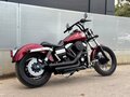 2006 Harley-Davidson Street Bob, красный, 790000 рублей - вид 3