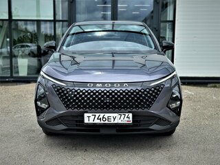 2024 Omoda C5 I Рестайлинг, серый, 1700000 рублей, вид 3