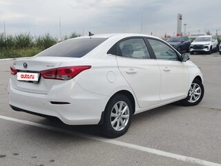 2023 Changan Alsvin, белый, 780000 рублей, вид 5