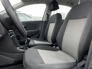 2012 Volkswagen Polo V, синий, 509000 рублей, вид 5