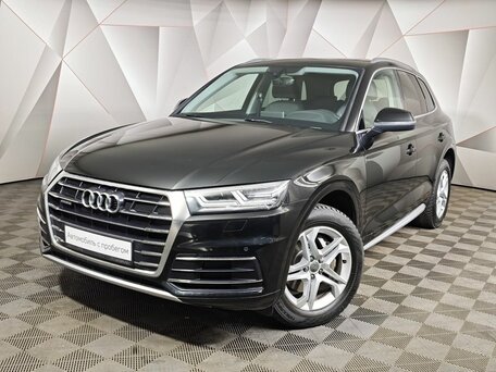 Audi Q5 II (FY)