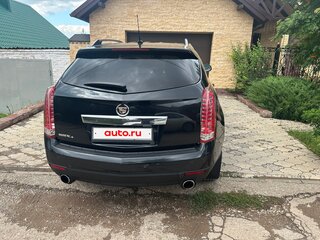 2012 Cadillac SRX II, чёрный, 800000 рублей, вид 4