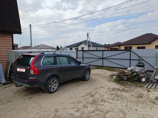 2007 Volvo XC90 5 Geartronic I Рестайлинг, коричневый, 999999 рублей, вид 2