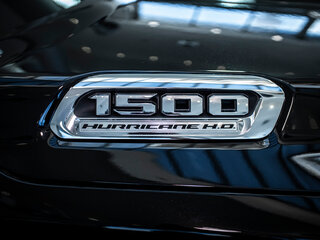 2026 Ram 1500 Crew Cab V Рестайлинг, чёрный, 11071645 рублей, вид 5