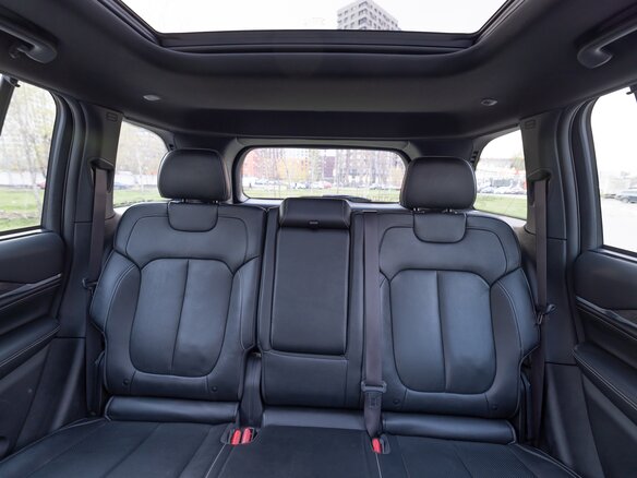 2023 Jeep Grand Cherokee V (WL), чёрный, 7200000 рублей - вид 14