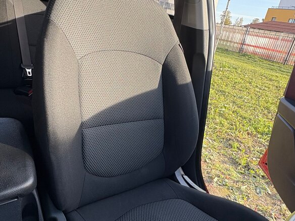 2019 Hyundai Creta I, красный, 1700000 рублей - вид 20