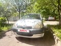 2000 Toyota Vitz I (P10), серебристый, 350000 рублей - вид 1