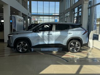 2026 Geely Cityray, голубой, 3311990 рублей, вид 2