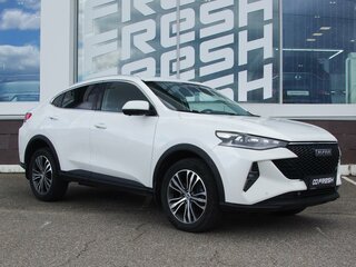 2022 Haval F7x I, белый, 1985000 рублей, вид 1
