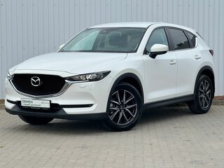 2017 Mazda CX-5 II, белый, 2450000 рублей, вид 2