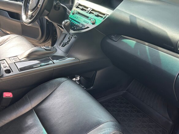 2013 Lexus RX 270 III Рестайлинг, чёрный - вид 11