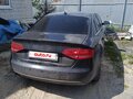 2009 Audi A4 6-speed IV (B8), чёрный, 1000000 рублей - вид 1