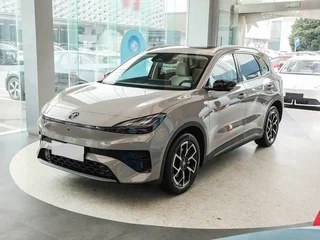 2026 MG 4X, серый, 2683033 рублей, вид 3