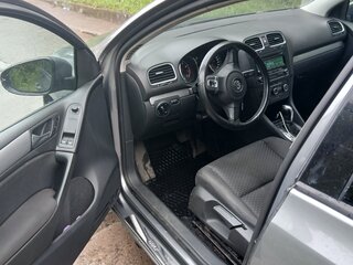 2012 Volkswagen Golf VI, серый, 480000 рублей, вид 5