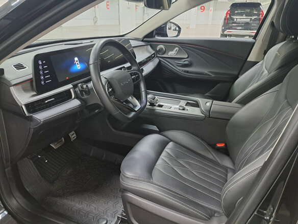 2023 Chery Arrizo 8, чёрный, 1990000 рублей - вид 15