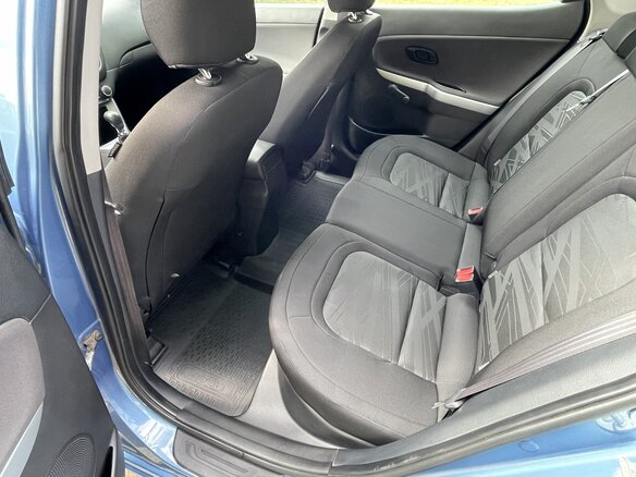 2013 Kia Ceed II, синий, 870000 рублей - вид 16