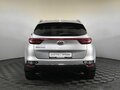 2019 Kia Sportage IV Рестайлинг, серебристый, 1590000 рублей - вид 4