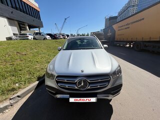 2022 Mercedes-Benz GLE 300 d II (V167), серый, 8200000 рублей, вид 1