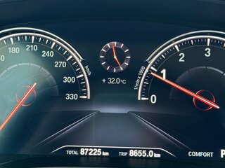 2018 BMW 5 серии 530i xDrive VII (G30/G31/G38), синий, 3600000 рублей, вид 2