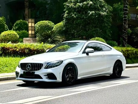 Mercedes-Benz C-Класс IV (W205) Рестайлинг