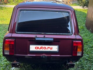 2011 Lada (ВАЗ) 2104, красный, 140000 рублей, вид 5