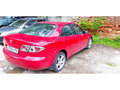 2006 Mazda 6 I (GG) Рестайлинг, красный - вид 5