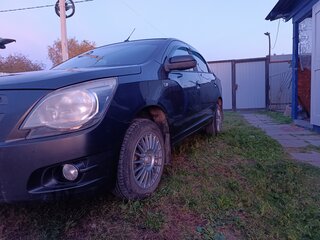 2013 Chevrolet Cobalt II, чёрный, 500000 рублей, вид 5