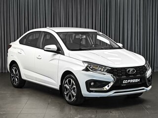 2026 Lada (ВАЗ) Iskra, белый, 1625111 рублей, вид 1