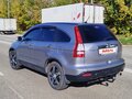 2008 Honda CR-V III, серебристый, 1100000 рублей - вид 4