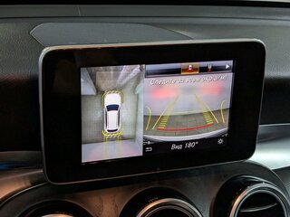 2018 Mercedes-Benz GLC 250 I (X253), белый, 3520000 рублей, вид 2