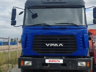 2022 Урал 4320, синий, 5500000 рублей, вид 2