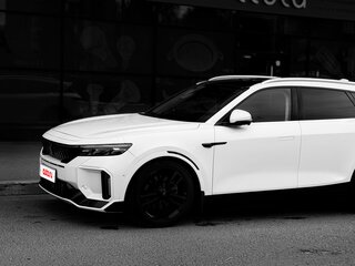 2024 Voyah Free 318 I Рестайлинг, белый, 3700000 рублей, вид 3
