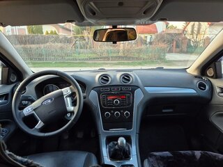 2011 Ford Mondeo IV Рестайлинг, белый, 1110000 рублей, вид 5