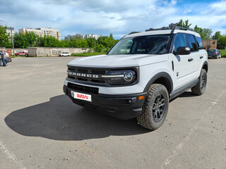 2021 Ford Bronco Sport I, белый, 2550000 рублей, вид 3