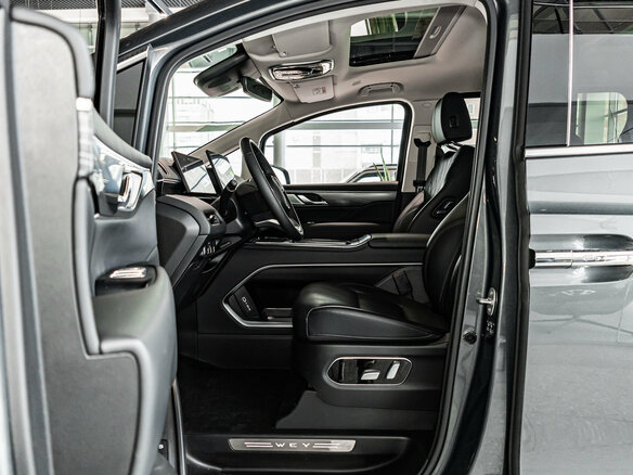 2025 Wey 80 37.96 kWh, серый - вид 15