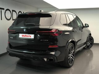 2026 BMW X5 30d IV (G05/G18) Рестайлинг, чёрный, 15500000 рублей, вид 3