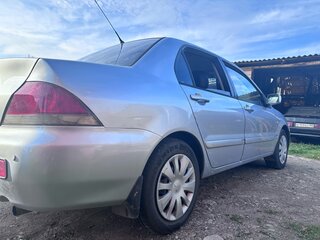 2005 Mitsubishi Lancer IX, серебристый, 350000 рублей, вид 2