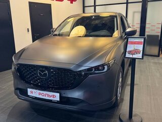 2026 Mazda CX-5 II Рестайлинг, серый, 4290000 рублей, вид 2