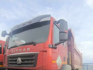 2024 Sinotruk Sitrak C7H, красный, 12159000 рублей, вид 3