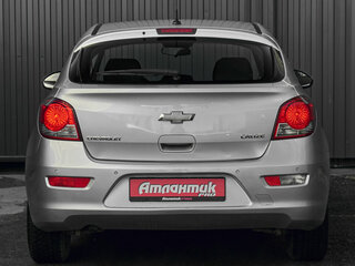 2013 Chevrolet Cruze I Рестайлинг, серый, 750000 рублей, вид 5