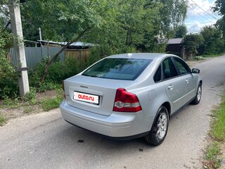2006 Volvo S40 II, серебристый, 810000 рублей, вид 3