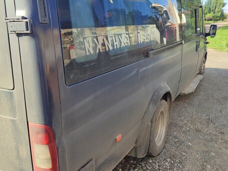 2008 Ford Transit, синий, 499999 рублей, вид 5
