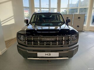 2026 Haval H3 I, чёрный, 3549000 рублей, вид 2