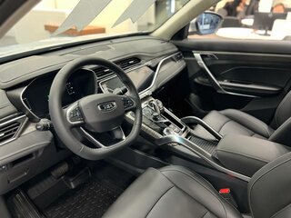 2026 Belgee X70 I Рестайлинг, чёрный, 2745990 рублей, вид 4