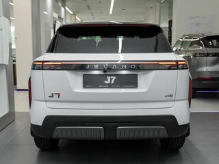 2026 Jeland J7, белый, 3109000 рублей, вид 3
